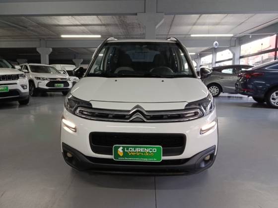 CITROËN AIRCROSS 1.6 LIVE 16V FLEX 4P AUTOMÁTICO CITROËN AIRCROSS 1.6 LIVE 16V FLEX 4P AUTOMÁTICO
